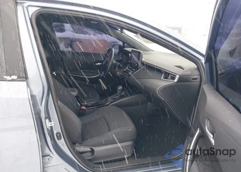 2022 Toyota Corolla Se из США, поврежденный, VIN 5YFS4MCE8NP121500